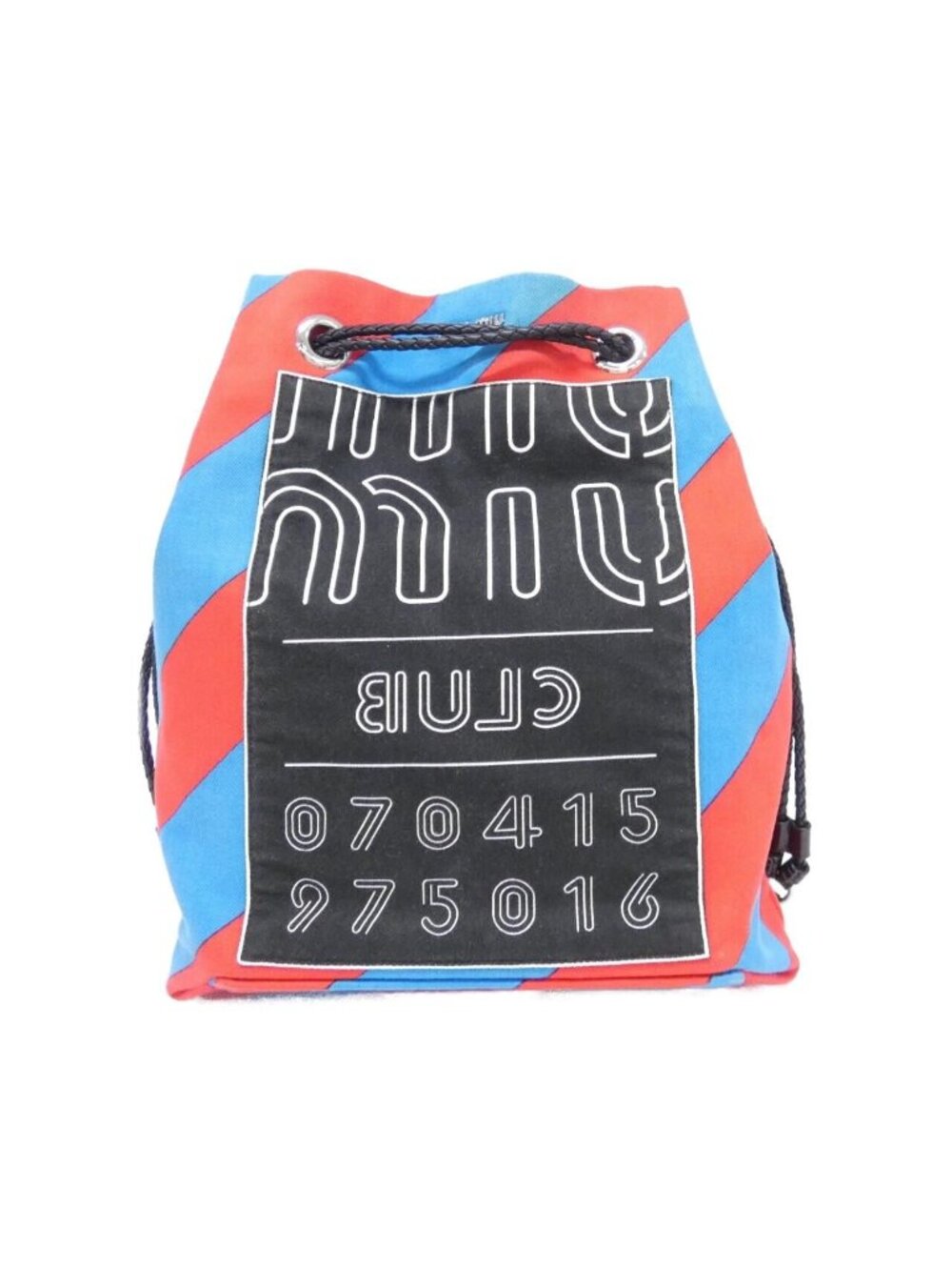 Miu Miu Backpack